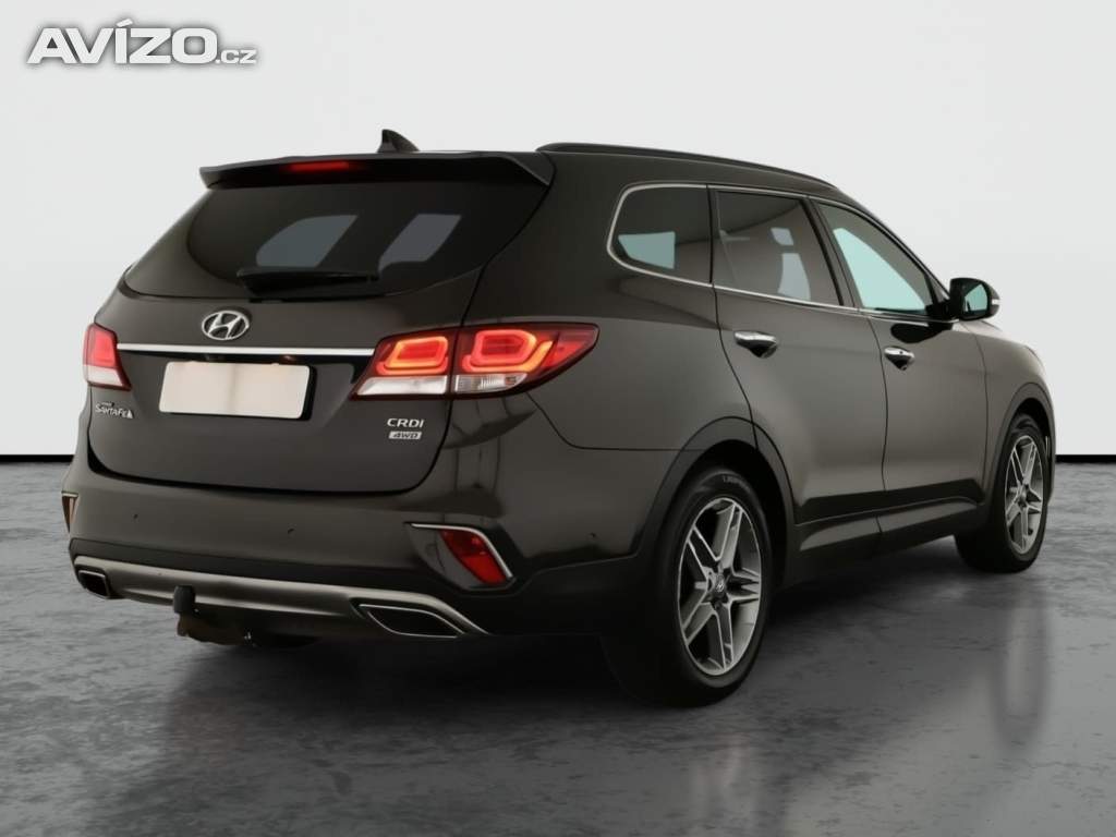 Foto inzerátu Hyundai Grand Santa Fe 2.2 CRDi Blue