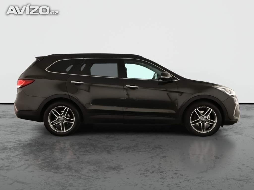 Foto inzerátu Hyundai Grand Santa Fe 2.2 CRDi Blue