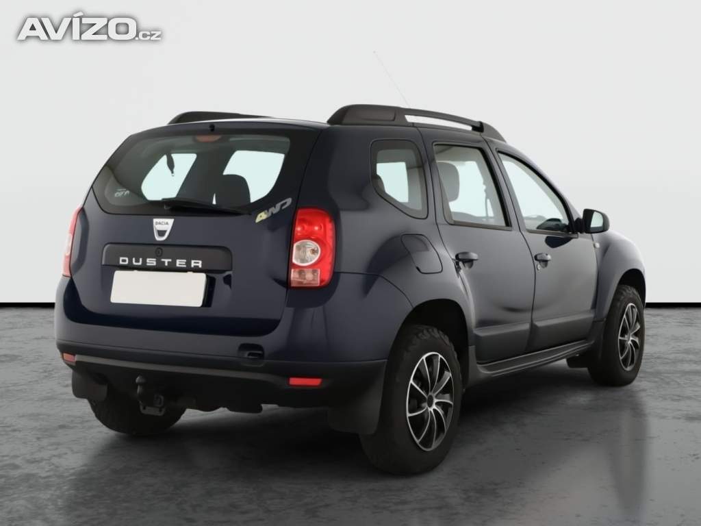 Foto inzerátu Dacia Duster 1.5 dCi