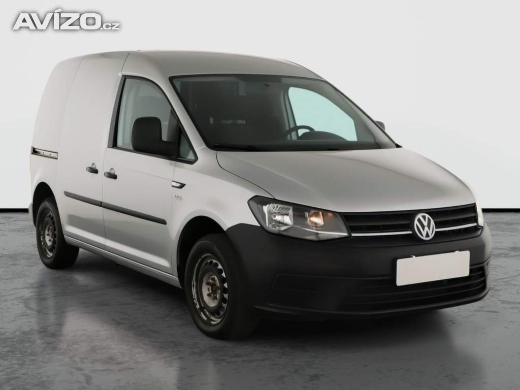 Foto inzerátu VW Caddy 2.0 TDI
