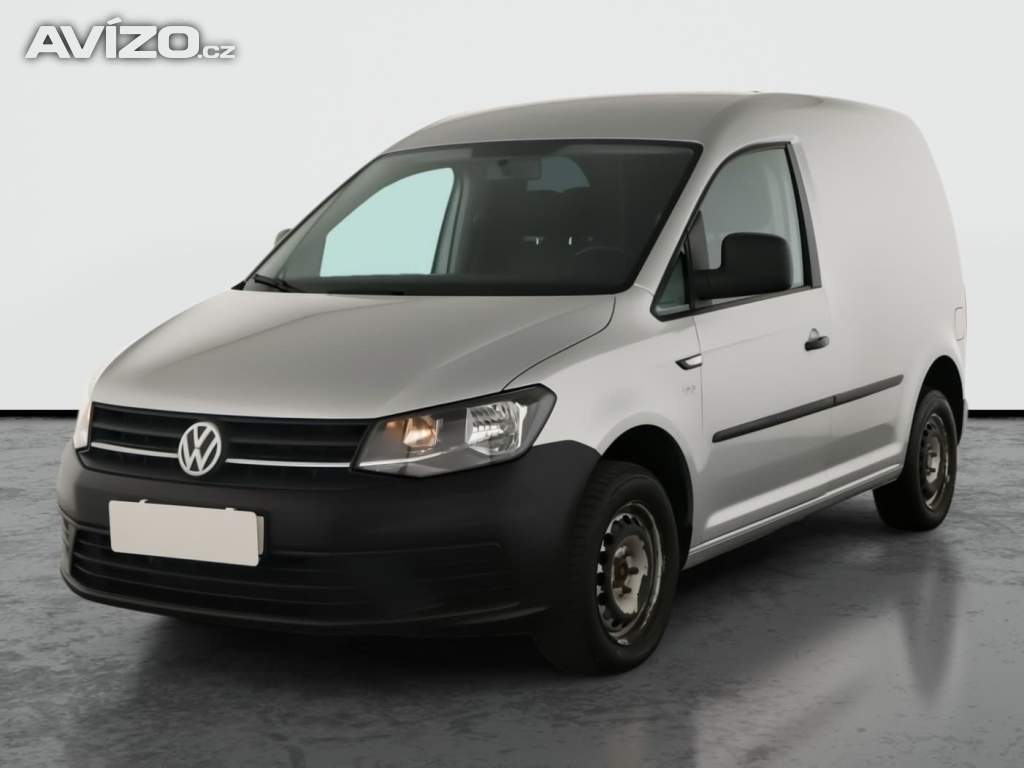 Foto inzerátu VW Caddy 2.0 TDI