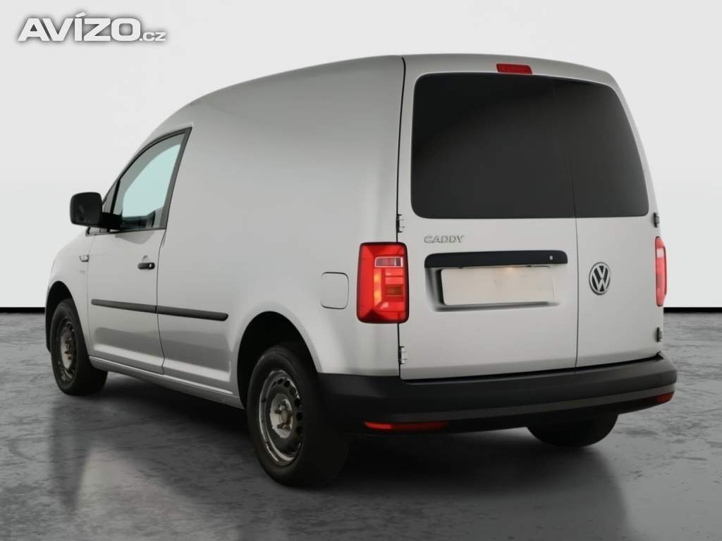 Foto inzerátu VW Caddy 2.0 TDI
