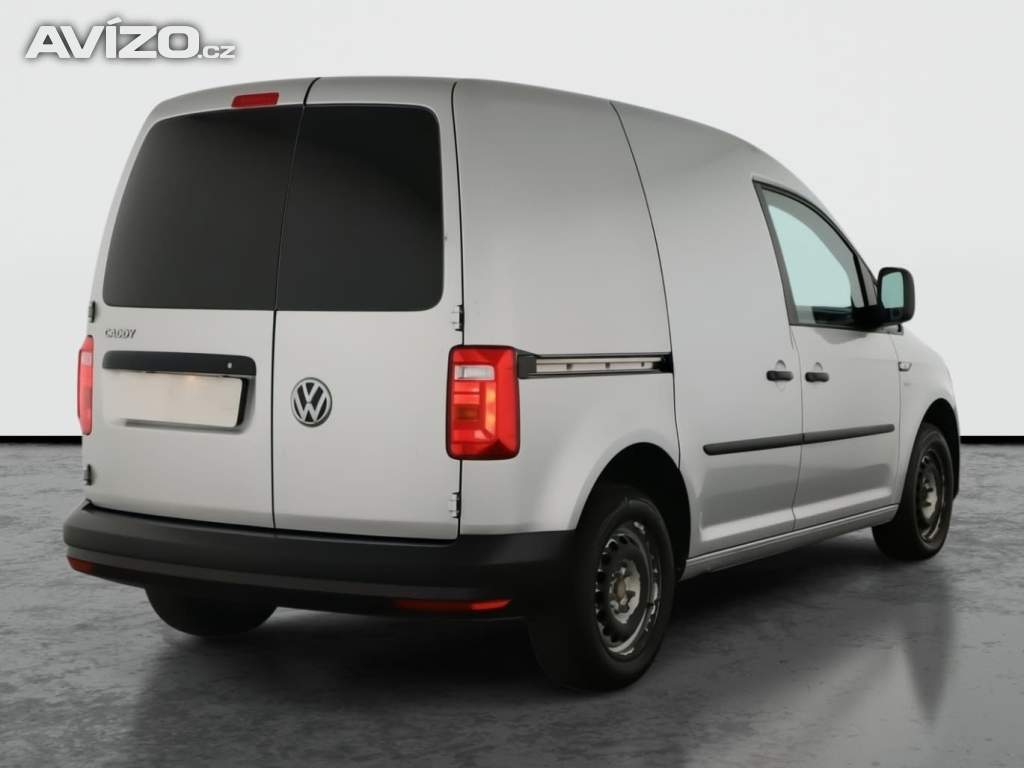 Foto inzerátu VW Caddy 2.0 TDI