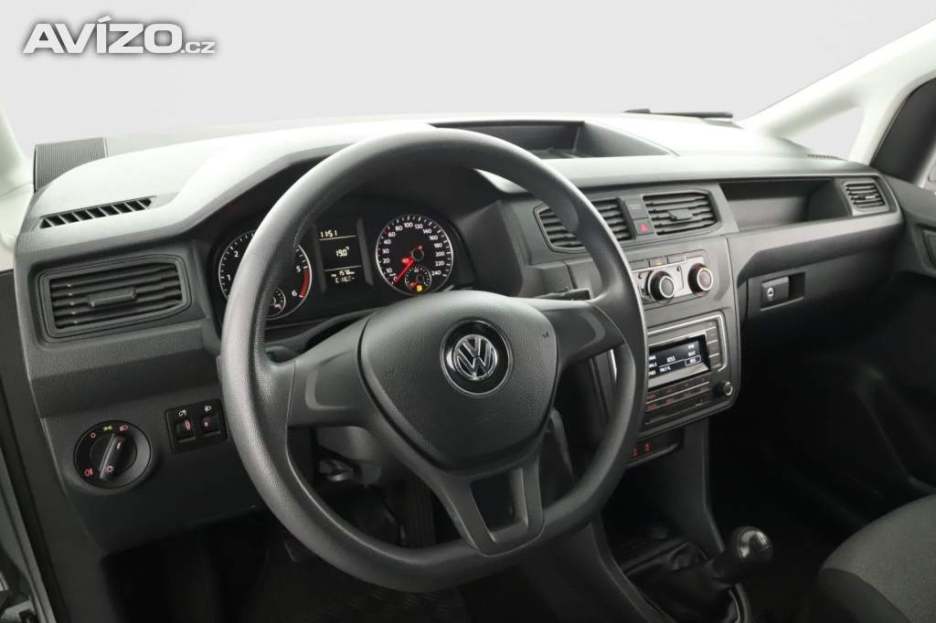 Foto inzerátu VW Caddy 2.0 TDI