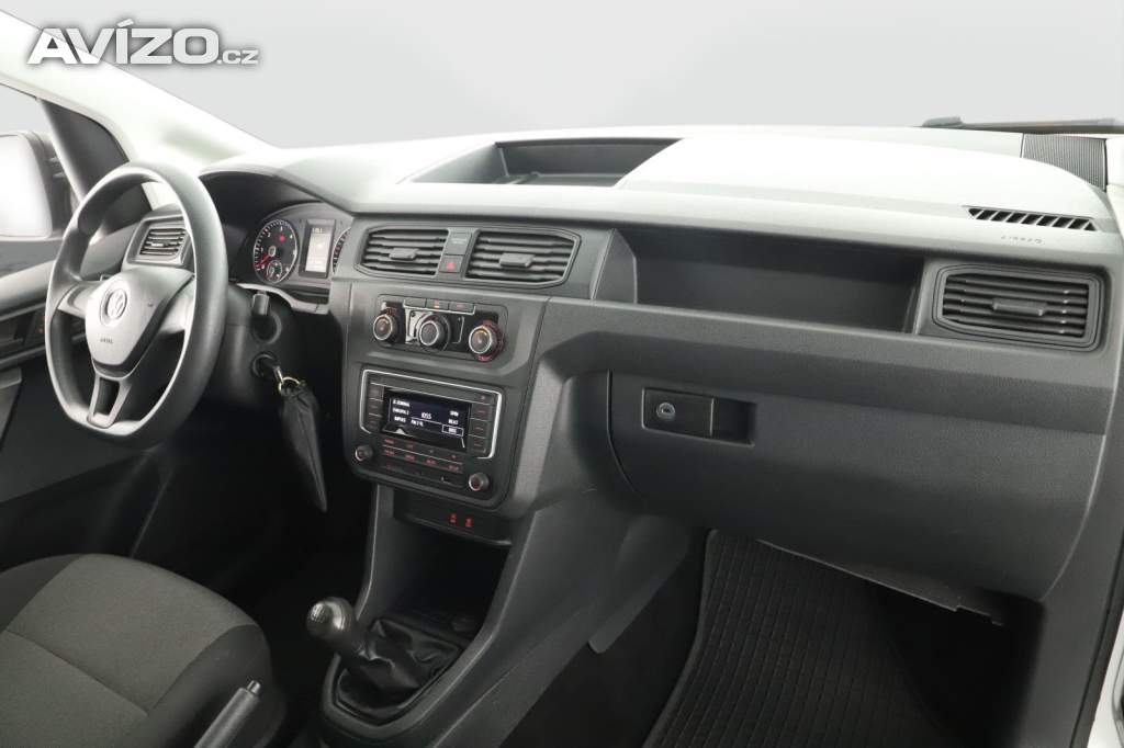 Foto inzerátu VW Caddy 2.0 TDI