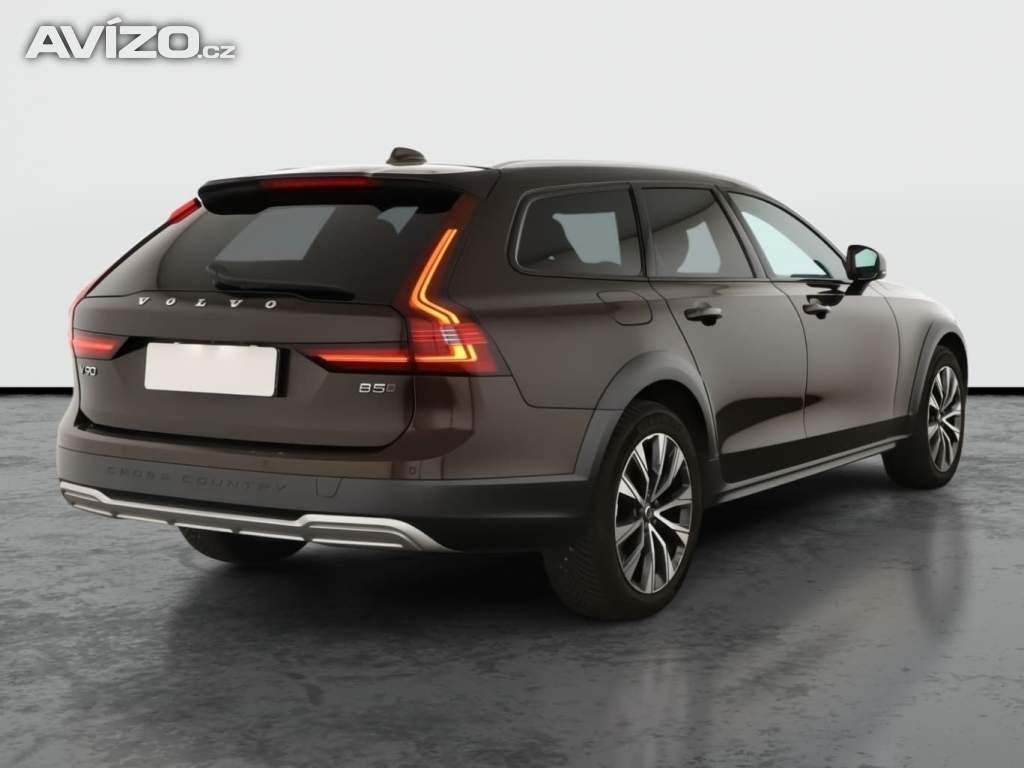 Foto inzerátu Volvo V90 Cross Country D5 2.0 AWD