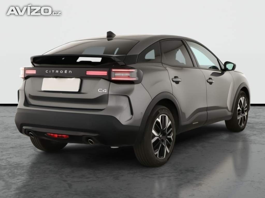 Foto inzerátu Citroen C4 1.2 PureTech