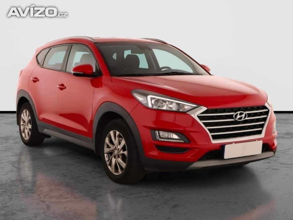 Foto inzerátu Hyundai Tucson 1.6 T-GDI