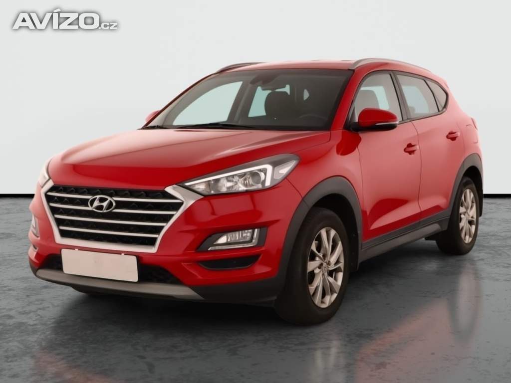 Foto inzerátu Hyundai Tucson 1.6 T-GDI