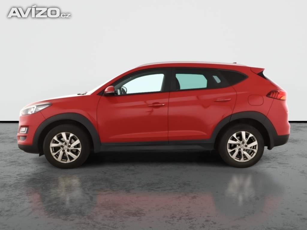 Foto inzerátu Hyundai Tucson 1.6 T-GDI
