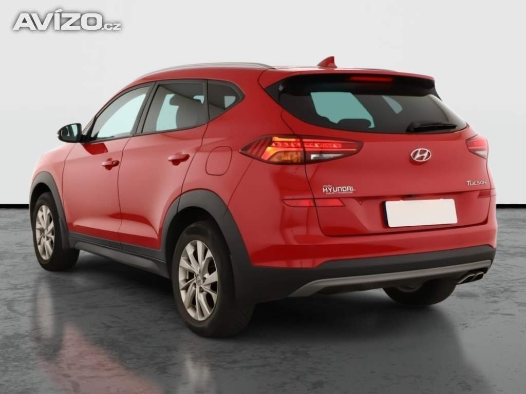 Foto inzerátu Hyundai Tucson 1.6 T-GDI