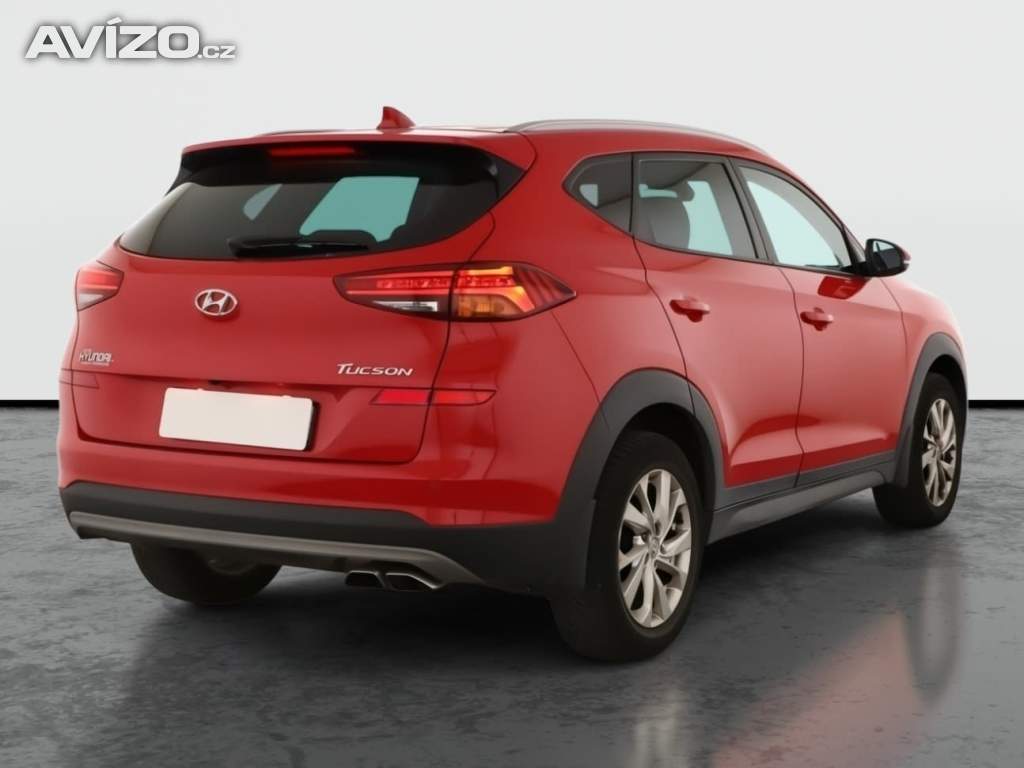 Foto inzerátu Hyundai Tucson 1.6 T-GDI