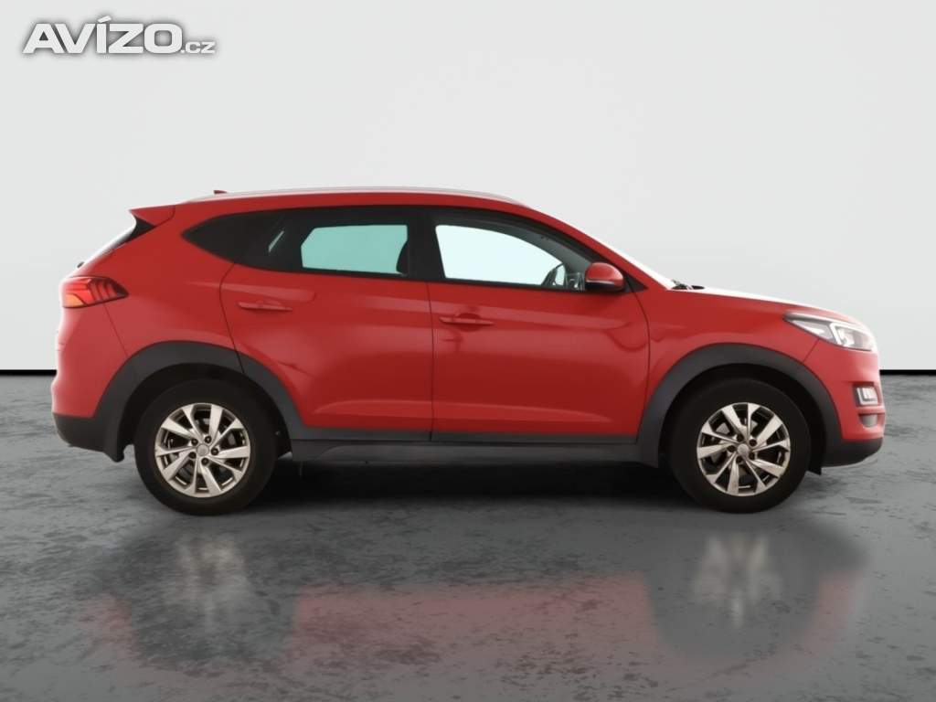 Foto inzerátu Hyundai Tucson 1.6 T-GDI