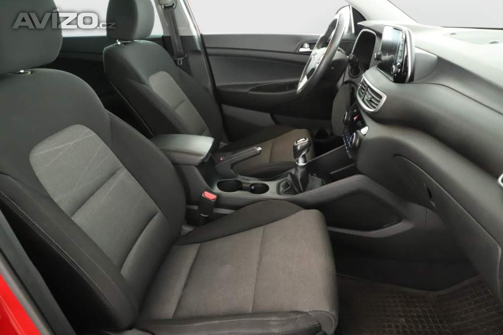 Foto inzerátu Hyundai Tucson 1.6 T-GDI