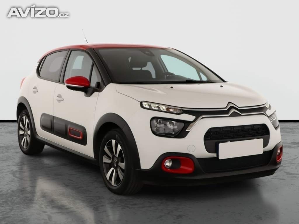 Foto inzerátu Citroen C3 1.2 PureTech