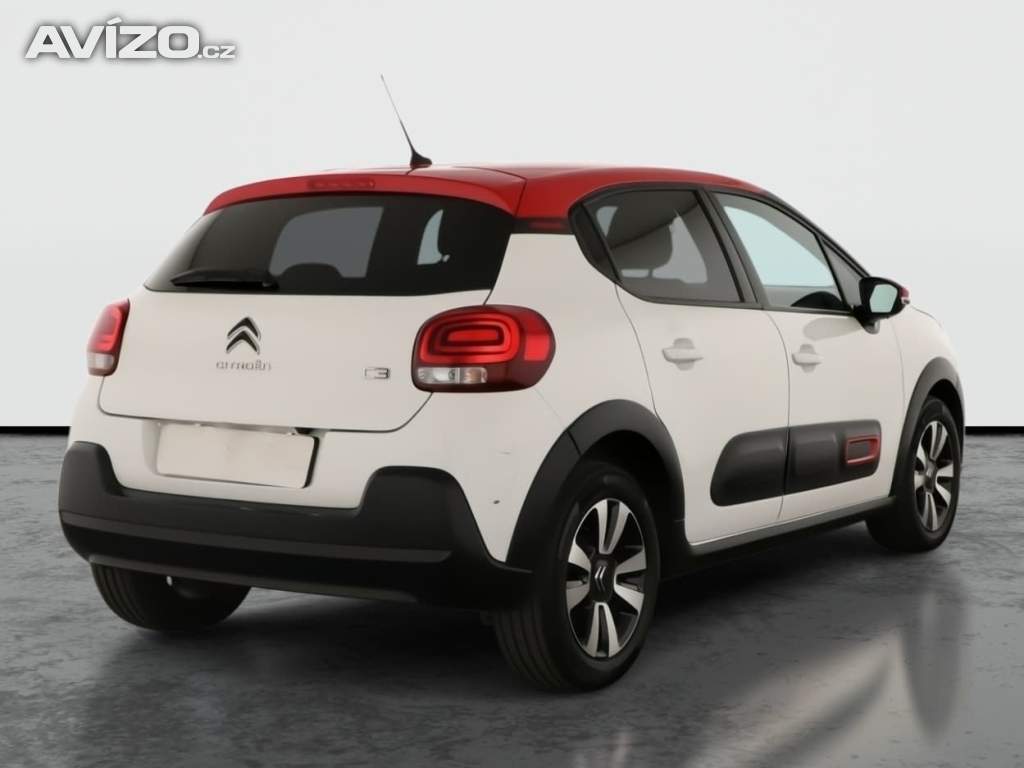 Foto inzerátu Citroen C3 1.2 PureTech