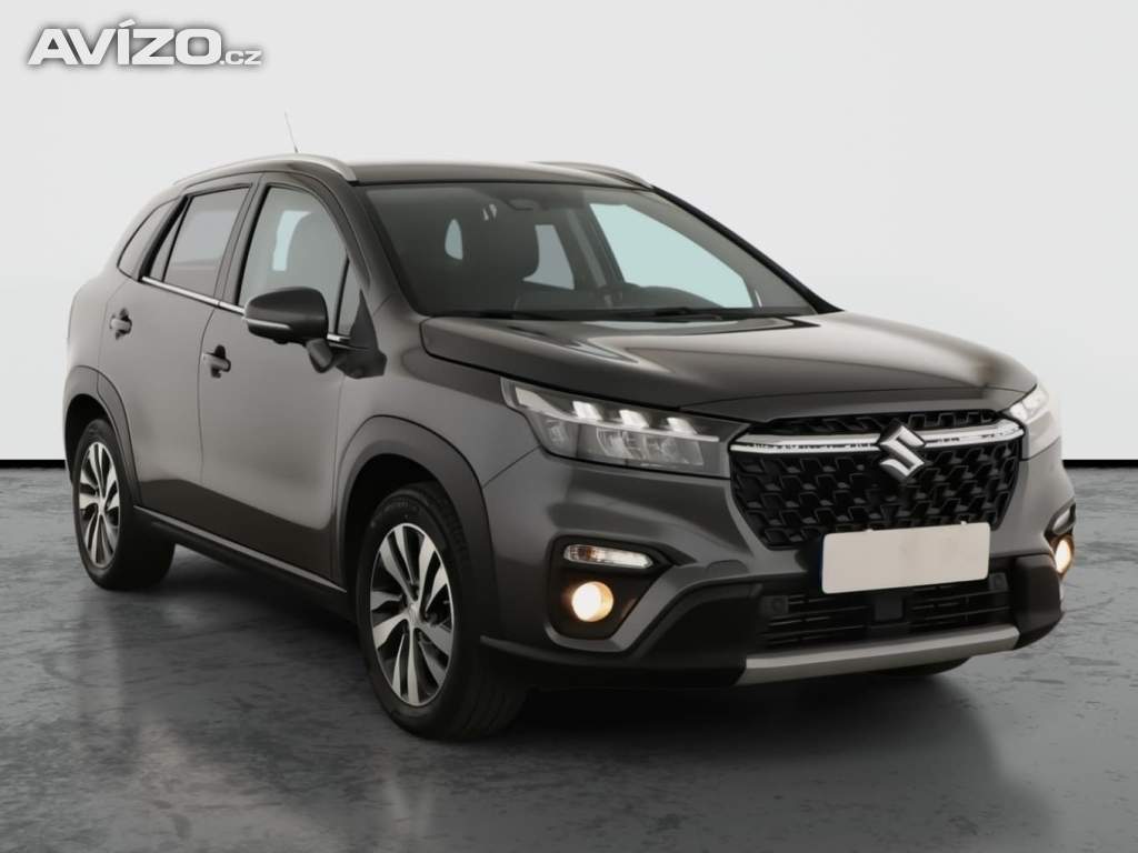 Foto inzerátu Suzuki SX4 S-Cross 1.4 BoosterJet
