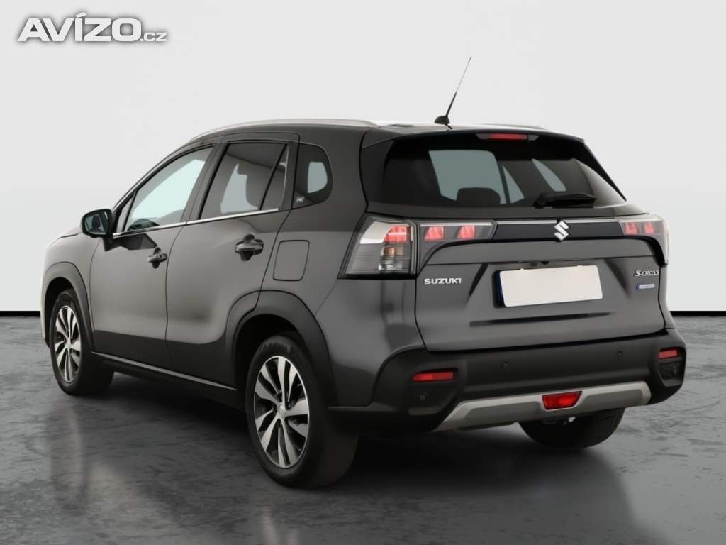 Foto inzerátu Suzuki SX4 S-Cross 1.4 BoosterJet