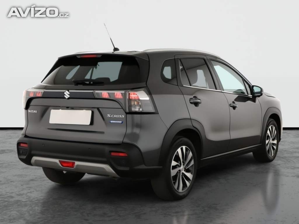 Foto inzerátu Suzuki SX4 S-Cross 1.4 BoosterJet