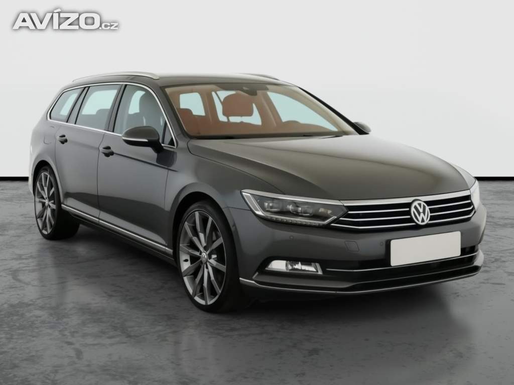 Foto inzerátu VW Passat 2.0 TDI