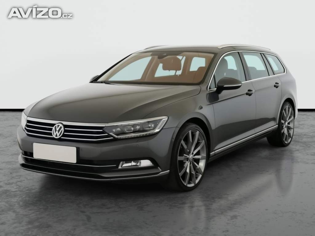 Foto inzerátu VW Passat 2.0 TDI