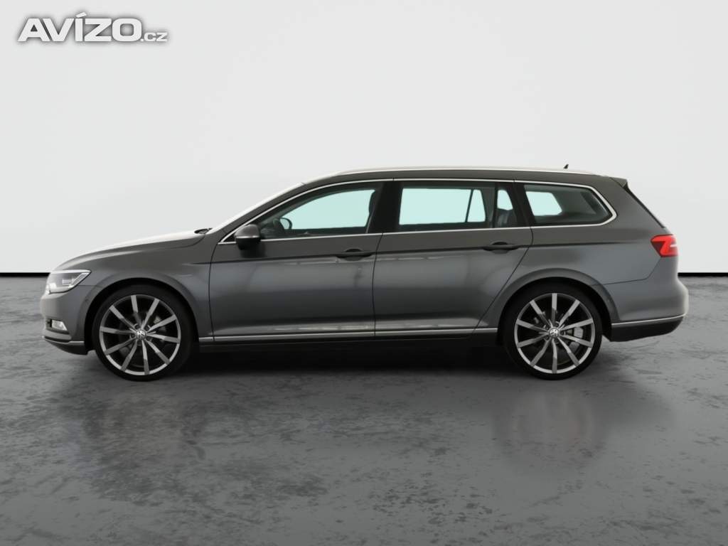 Foto inzerátu VW Passat 2.0 TDI