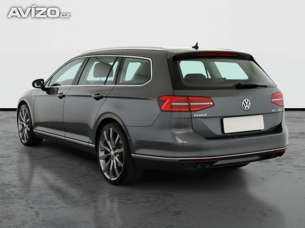 Foto inzerátu VW Passat 2.0 TDI