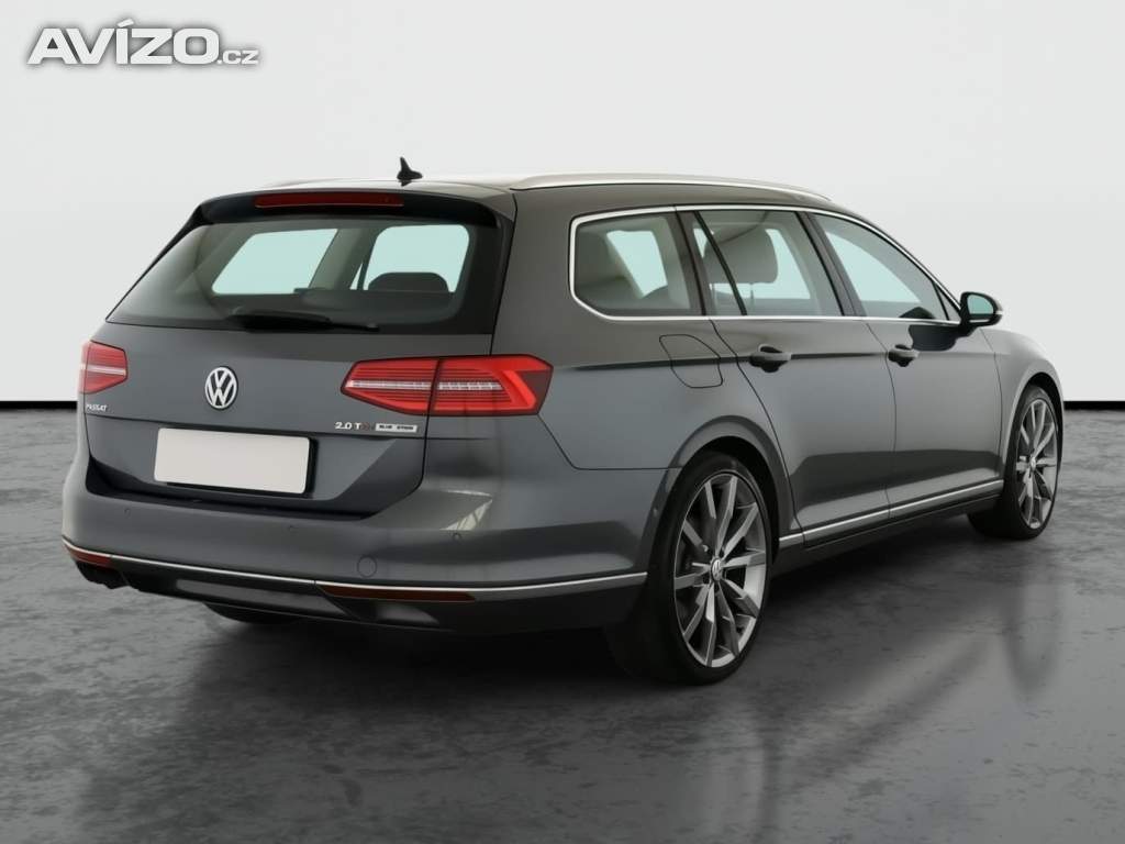Foto inzerátu VW Passat 2.0 TDI