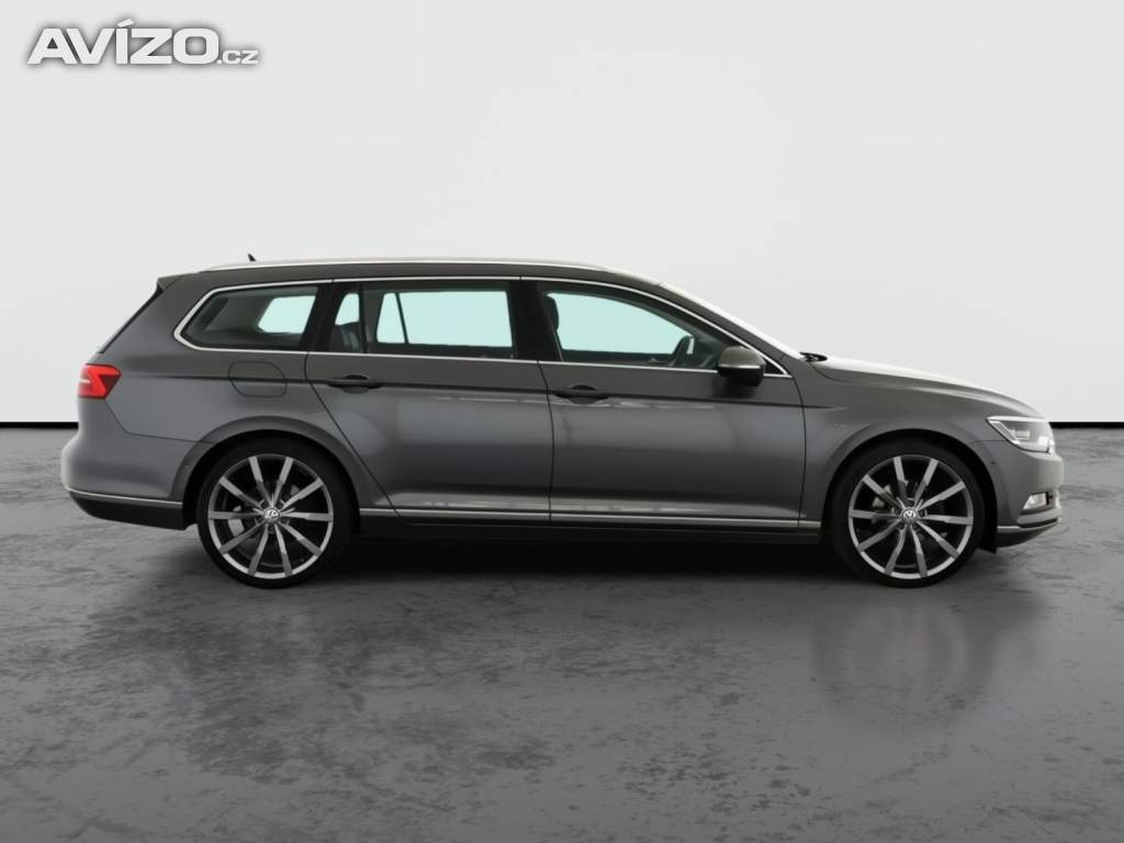 Foto inzerátu VW Passat 2.0 TDI