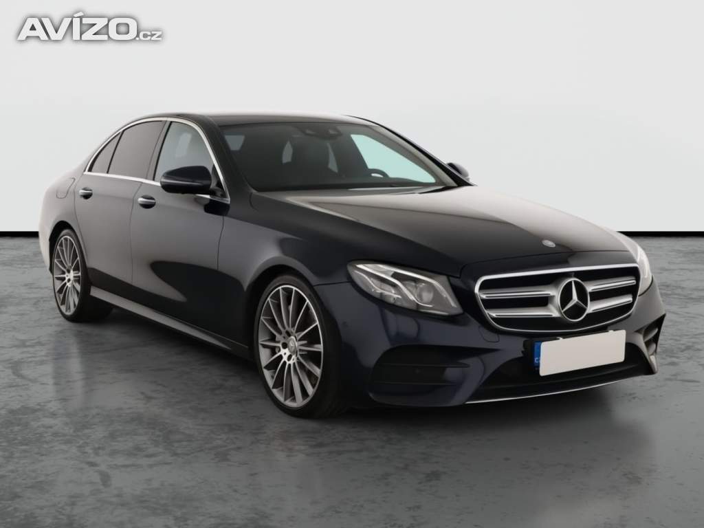 Foto inzerátu Mercedes E E 350 d