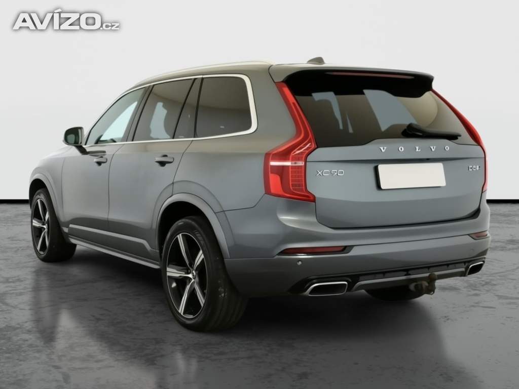 Foto inzerátu Volvo XC90 D5 AWD