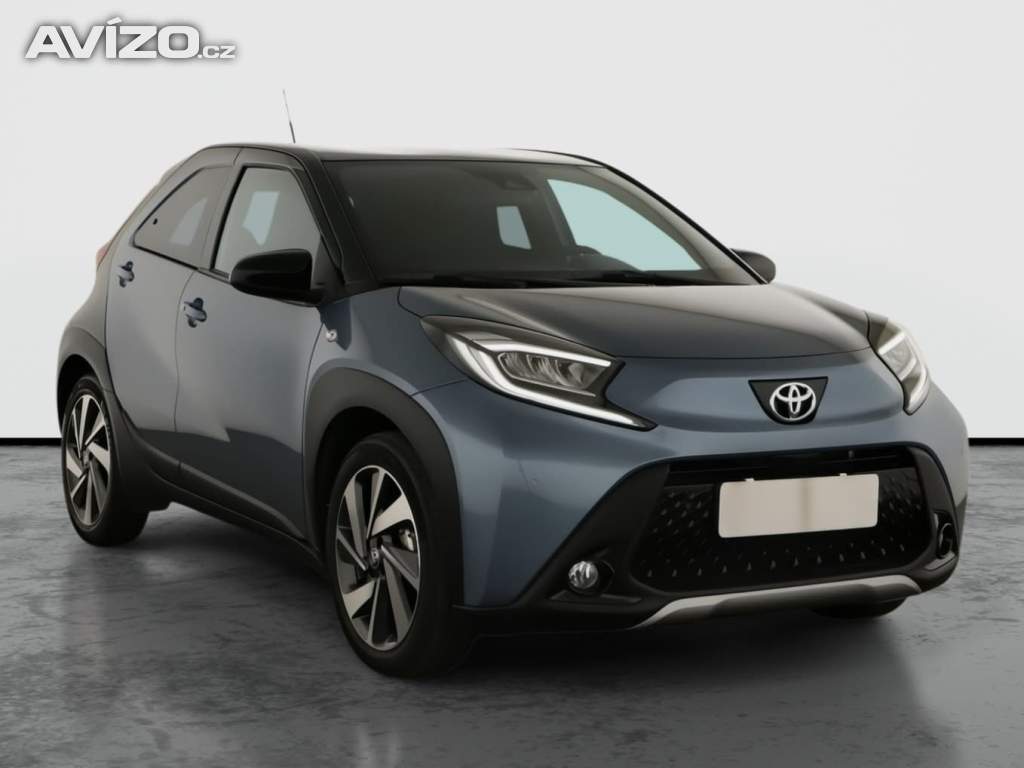 Foto inzerátu Toyota Aygo X 1.0