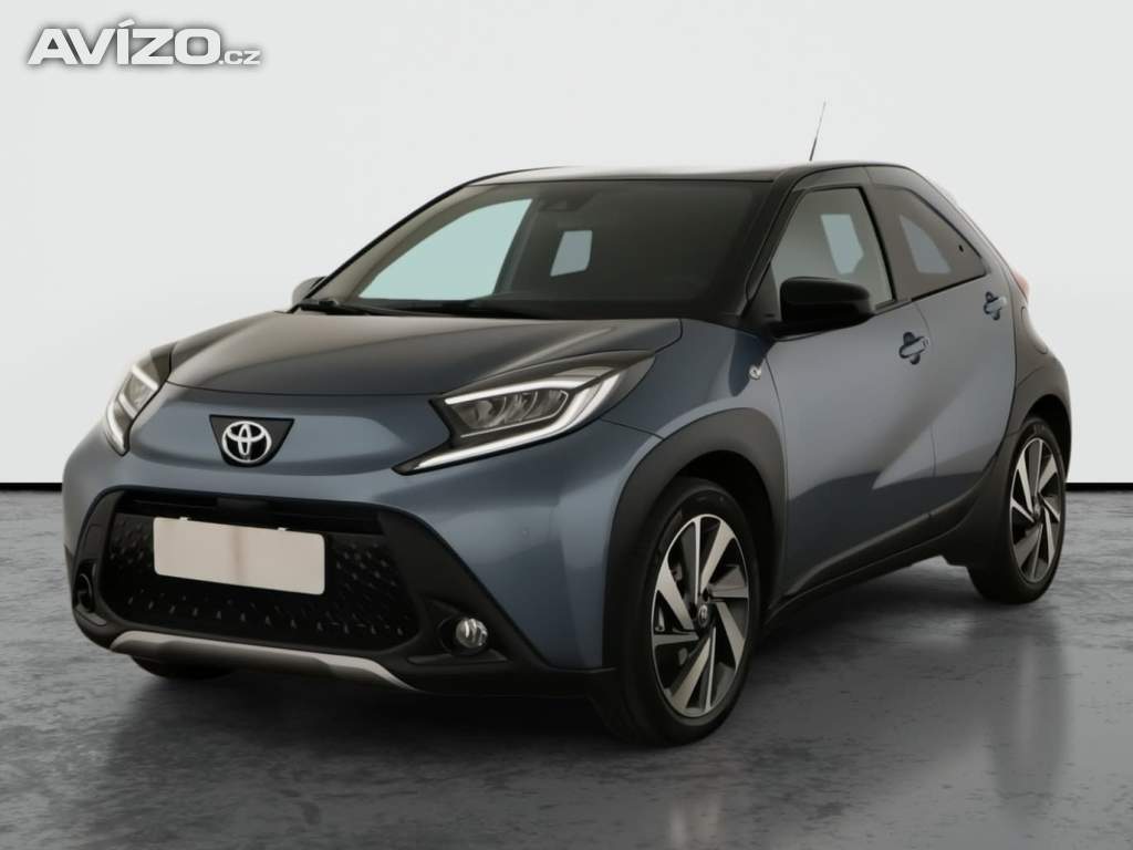 Foto inzerátu Toyota Aygo X 1.0