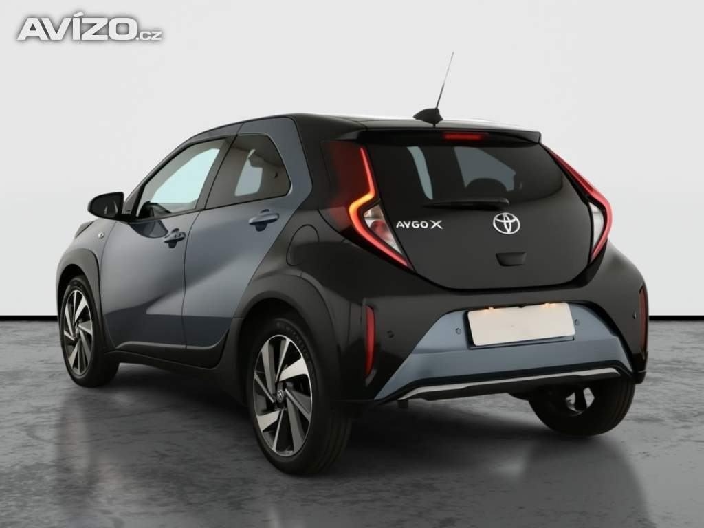 Foto inzerátu Toyota Aygo X 1.0