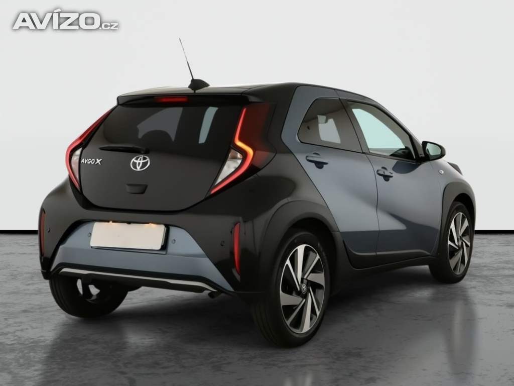 Foto inzerátu Toyota Aygo X 1.0