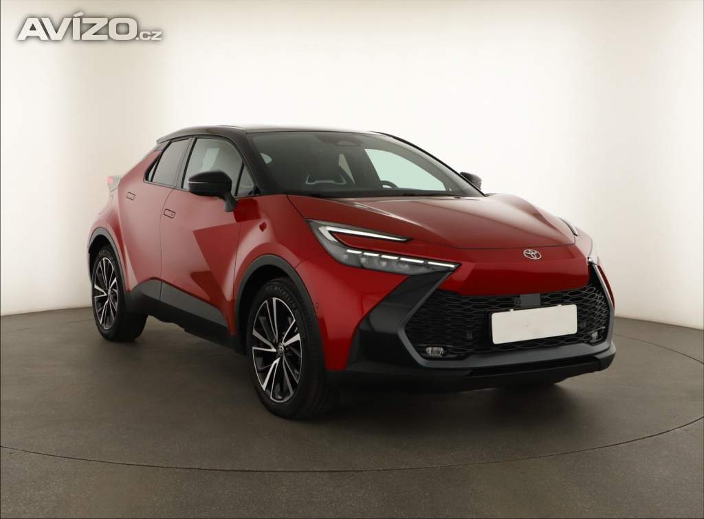 Toyota C-HR 2.0 Plug-in