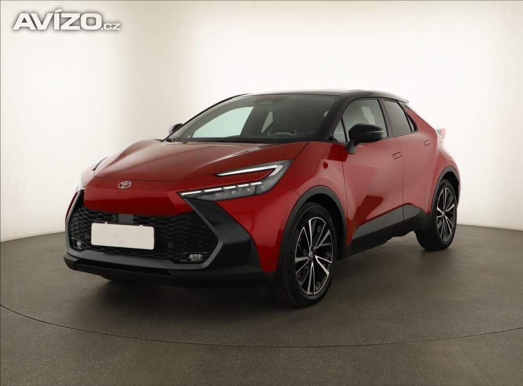 Foto inzerátu Toyota C-HR 2.0 Plug-in