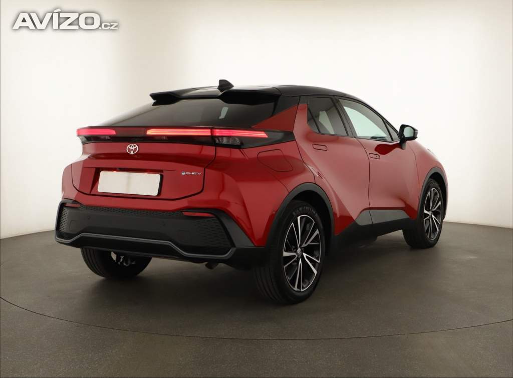 Foto inzerátu Toyota C-HR 2.0 Plug-in