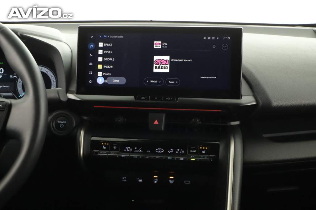 Foto inzerátu Toyota C-HR 2.0 Plug-in