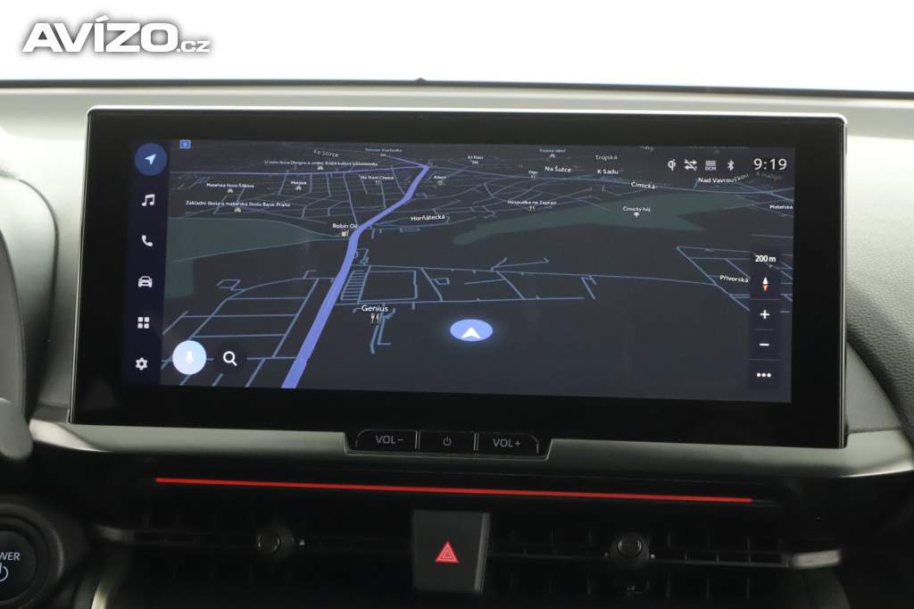 Foto inzerátu Toyota C-HR 2.0 Plug-in