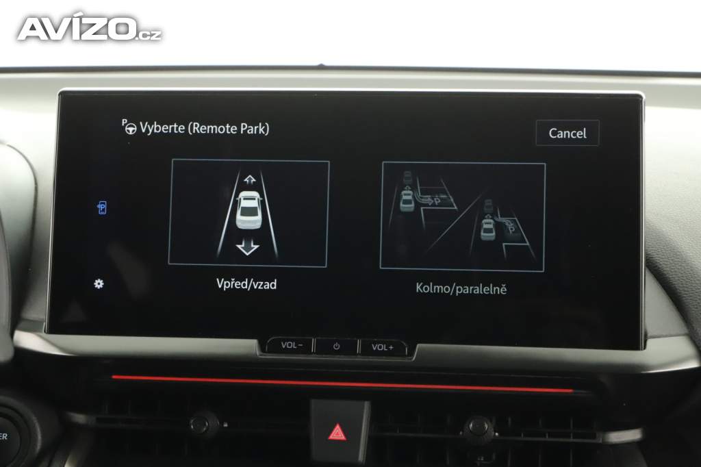 Foto inzerátu Toyota C-HR 2.0 Plug-in