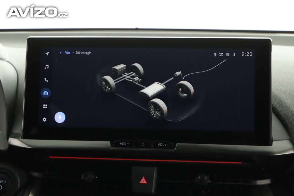 Foto inzerátu Toyota C-HR 2.0 Plug-in