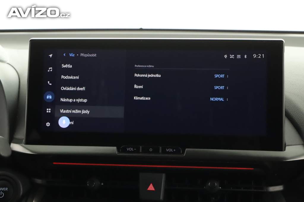 Foto inzerátu Toyota C-HR 2.0 Plug-in