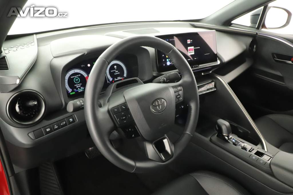 Foto inzerátu Toyota C-HR 2.0 Plug-in