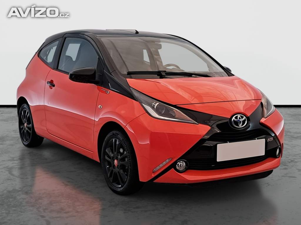 Toyota Aygo 1.0 VVT-i