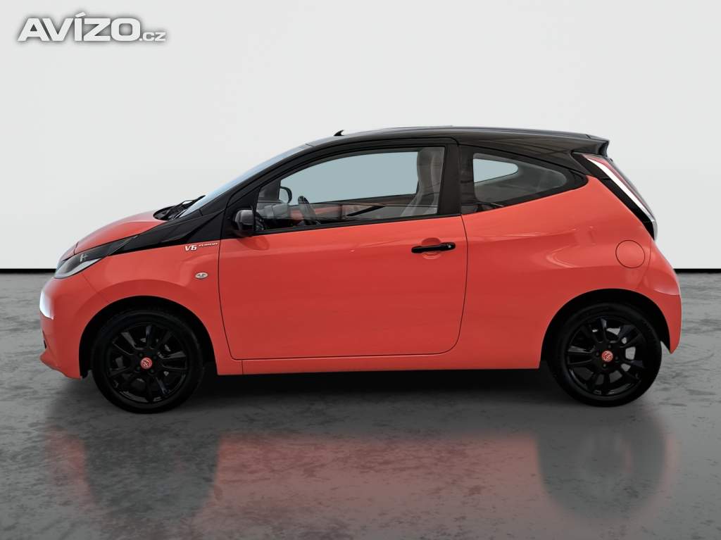 Foto inzerátu Toyota Aygo 1.0 VVT-i