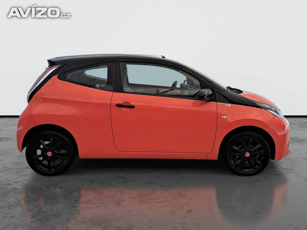 Foto inzerátu Toyota Aygo 1.0 VVT-i