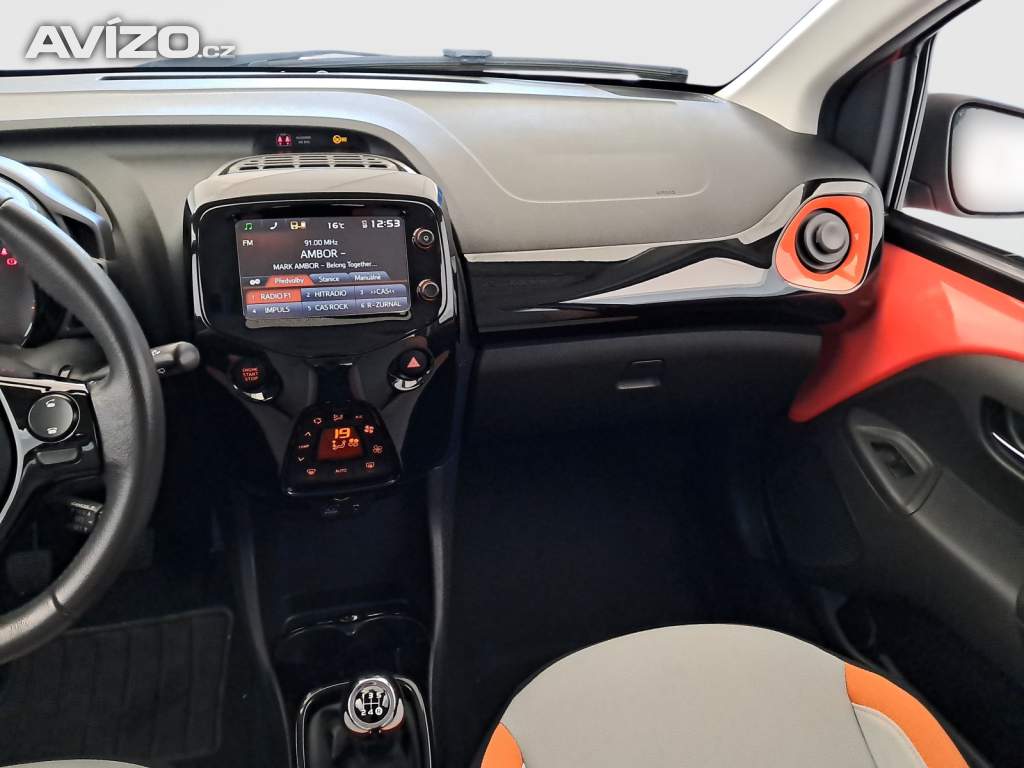Foto inzerátu Toyota Aygo 1.0 VVT-i