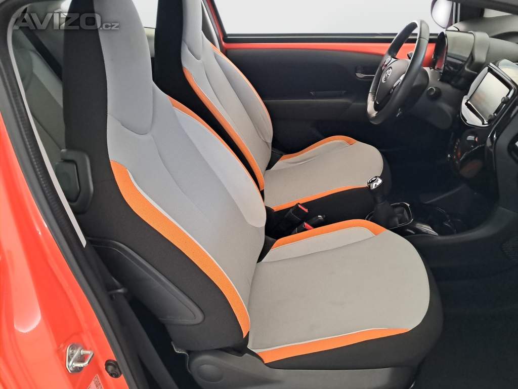 Foto inzerátu Toyota Aygo 1.0 VVT-i
