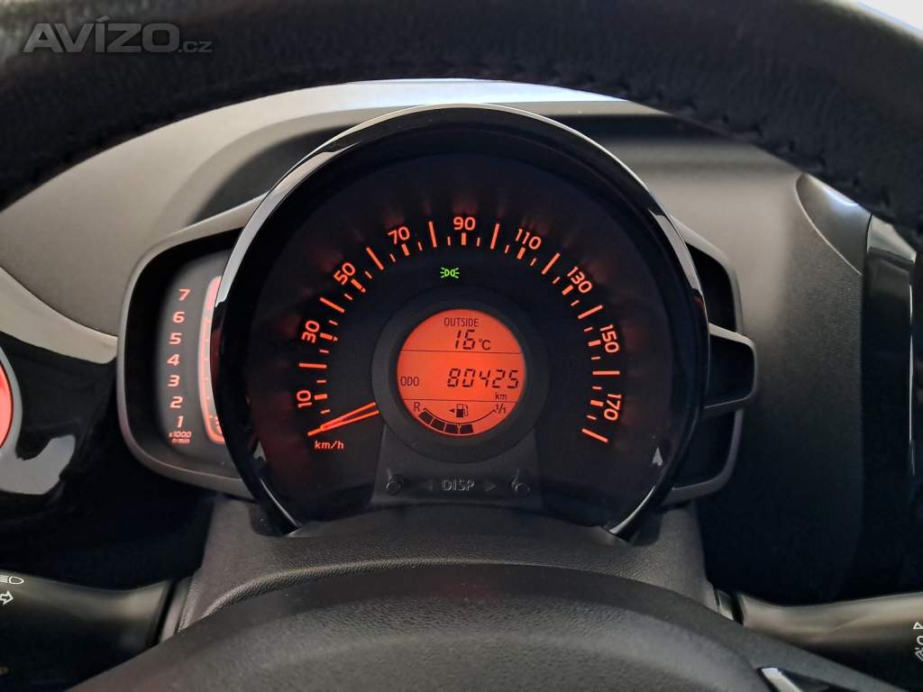 Foto inzerátu Toyota Aygo 1.0 VVT-i